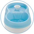 Cat H2O Fresh & filtered water Machine  活性碳除口臭飲水機 (藍+灰) 2L
